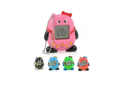 Bichinho Virtual Brinquedo Infantil Original Retro TAMAGOTCHI