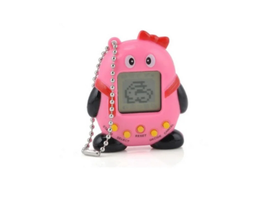 Bichinho Virtual Brinquedo Infantil Original Retro TAMAGOTCHI