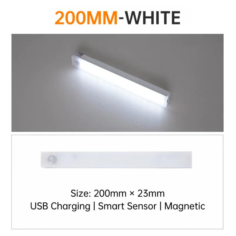 Luz LED Sem Fio sensor De Inteligente.