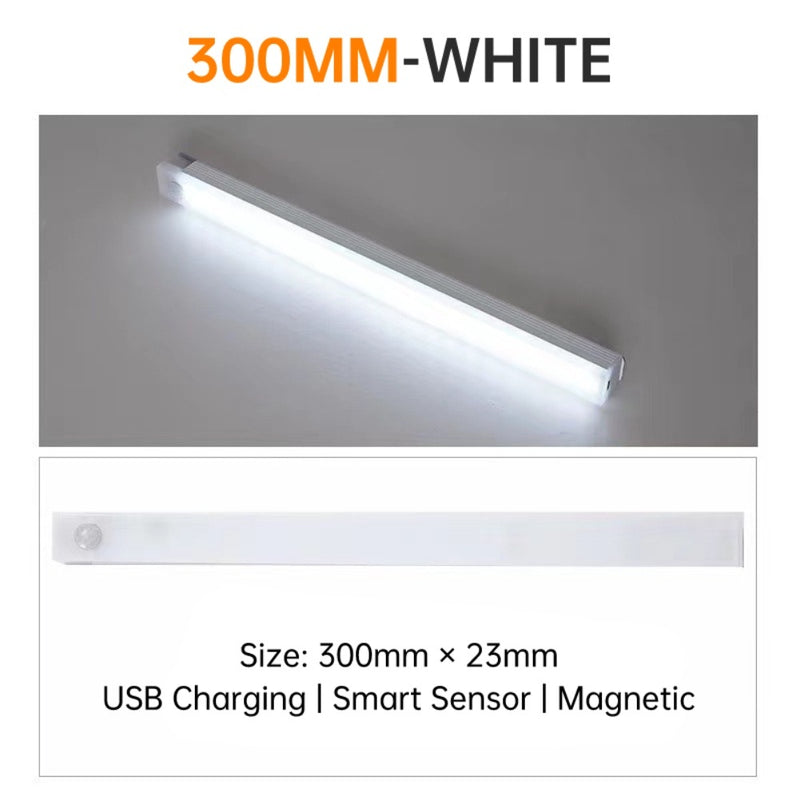 Luz LED Sem Fio sensor De Inteligente.