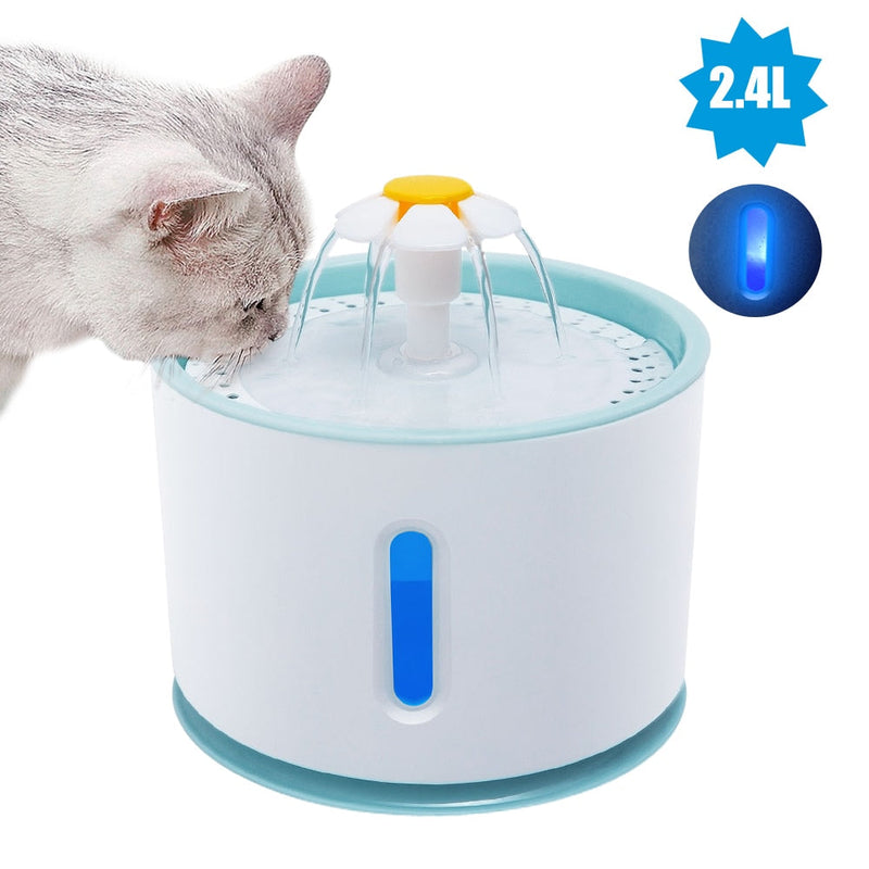 Pet Fountain - Fonte De Água Automática